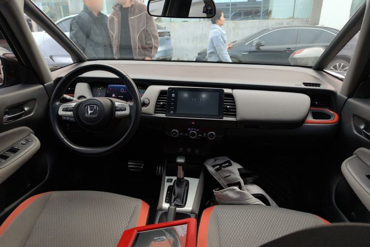 Used Honda LIFE 2021 1.5L CVT SPO-SS Dynamic Edition
