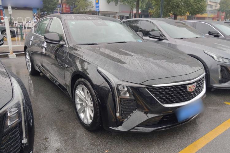 Used Cadillac CT5 2024 28T Luxury Pro Trim
