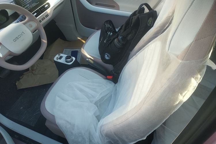 Used  Panda 2025 210 km – Yuanqi Bear