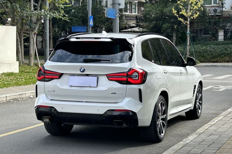 Used BMW X3 2023 Restyled xDrive30i Leading Edition M Night Sky Package
