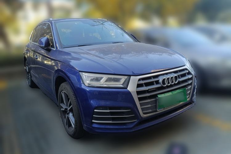 Used Audi Q5L 2018 40 TFSI Prestige Fashion Edition China VI