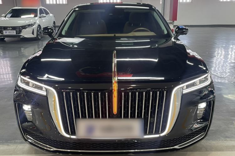 Used Hongqi H9 2022 2.0T Smart Connect Flagship Edition