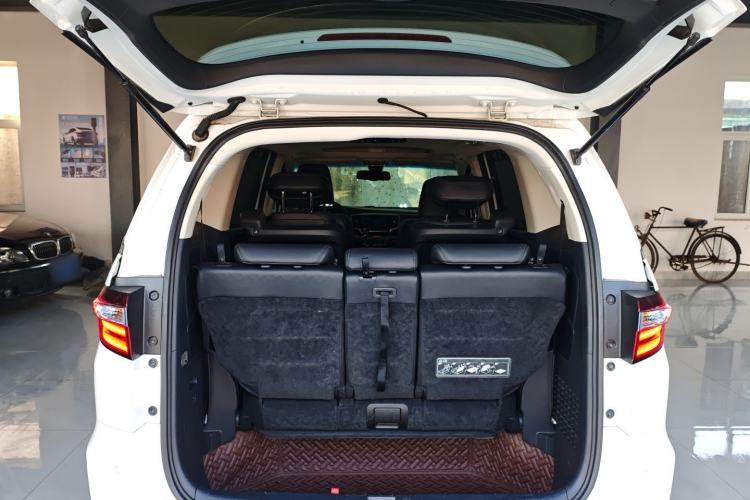 Used Honda Odyssey 2019 2.0L Rui·Zhi Zhen Edition