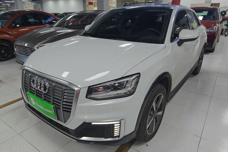 Used Audi Q2L e-tron 2019 Q2L e-tron Pure Electric Smart Enjoyment Model