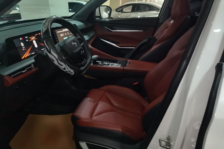 Used Changan CS75 PLUS 2022 2nd Generation 1.5T Automatic Prestige Version
