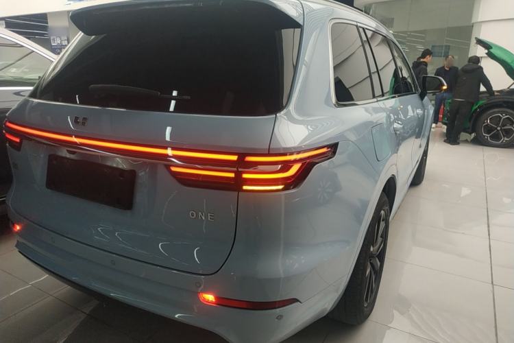 Used Li Auto ONE 2020 Extended-Range 6-Seater Version
