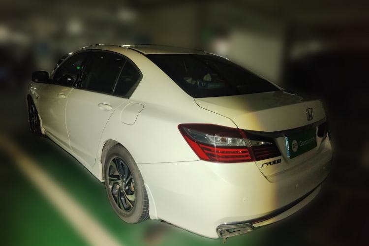 Used Honda Accord 2016 2.0L Comfort Edition
