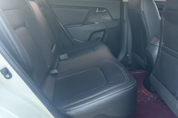 Used Kia Sportage R 2014 2.0L Automatic Two-Wheel Drive Premium Trim