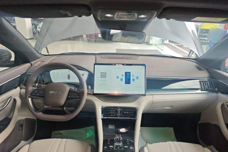 Used BYD Song PLUS New Energy 2025 DM-i Smart Drive 112KM Prestige Model