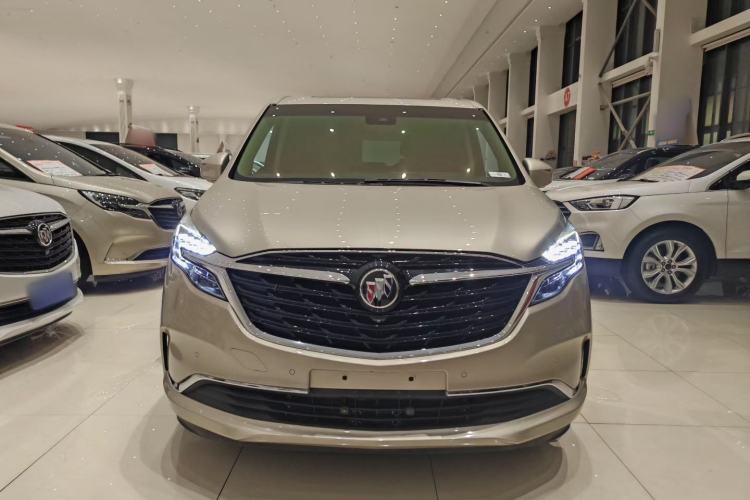 Used Buick GL8 2020 ES Land Cruiser 653T Flagship Model