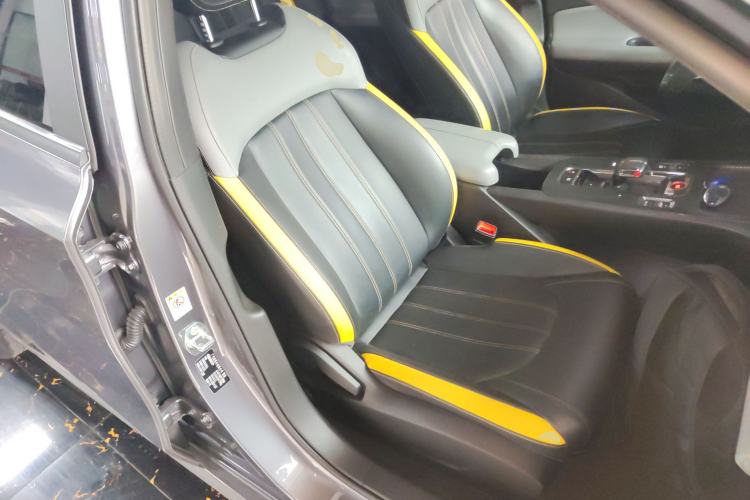 Used GAC Trumpchi EMPOW 2021 270T DCT J15 Version
