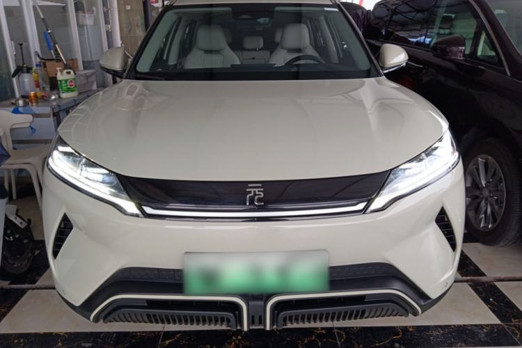 Used BYD Yuan UP 2024 401KM Beyond Edition