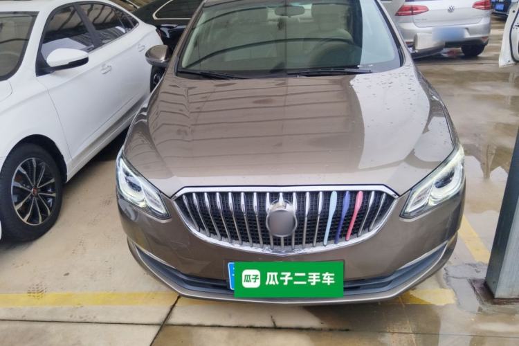 Used Buick GT 2017 18T Dual-Clutch Elite Model
