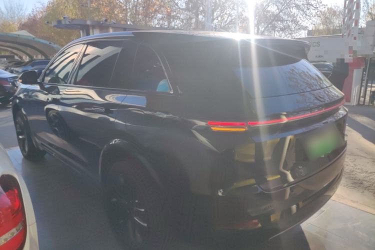 Used Li Auto L7 2024 PRO Model
