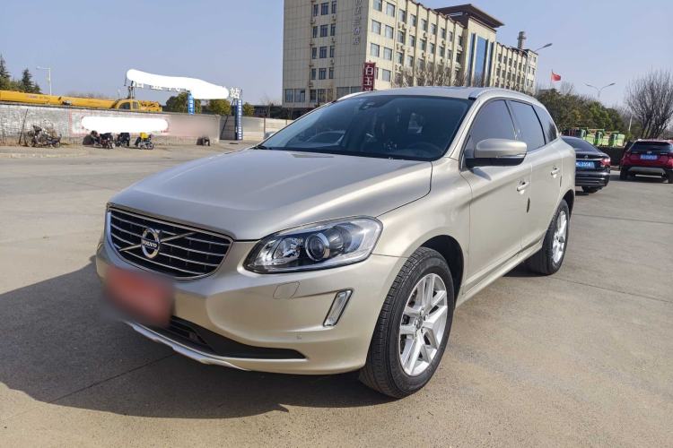 Used Volvo XC60 2017 T5 Smart Upgrade Edition