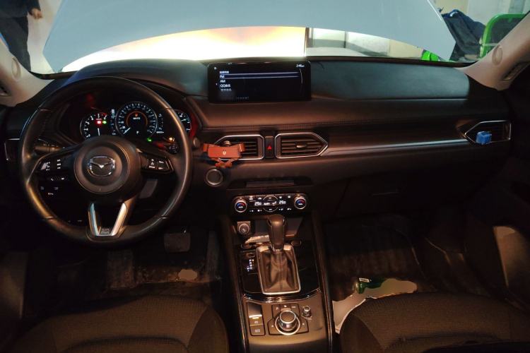 Used Mazda CX-5 2022 2.0L Automatic Two-Wheel Drive Smart Edition
