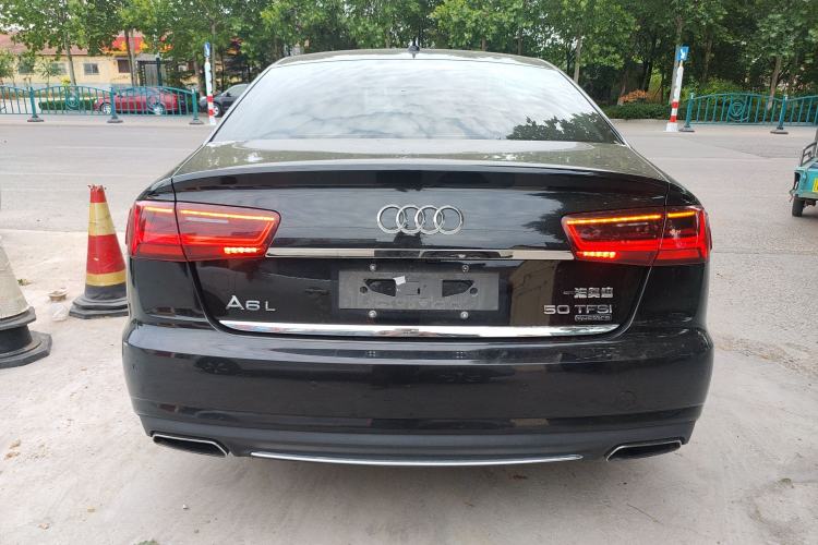 Used Audi A6L 2016 50 TFSI quattro Prestige Edition
