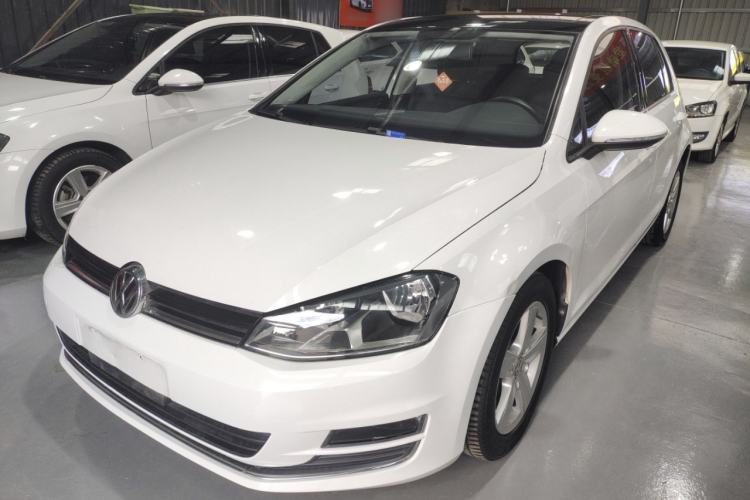 Used Volkswagen Golf 2015 1.4TSI Automatic Comfort Model
