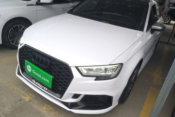 Used Audi A3 2020 Limousine 35 TFSI Sporty Version China VI