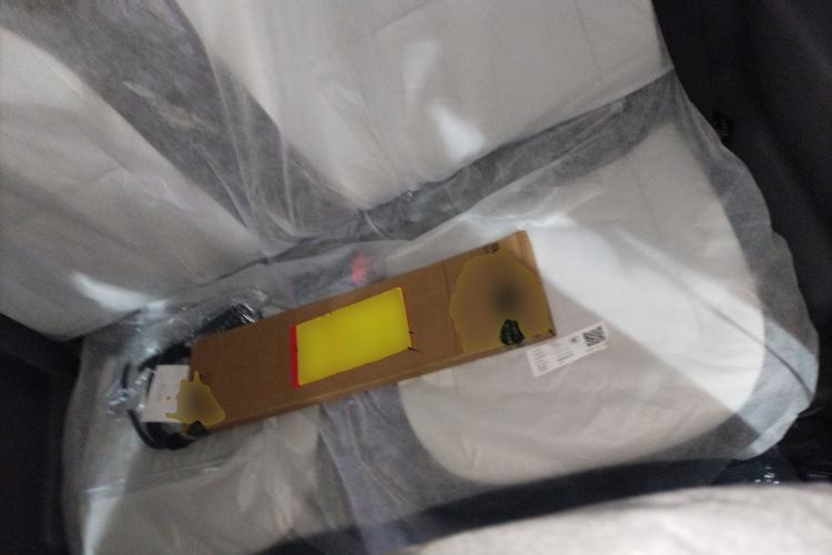 Used  Panda 2025 210km Panda Kart