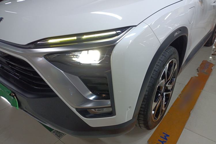 Used Nio ES8 2018 Founder Edition