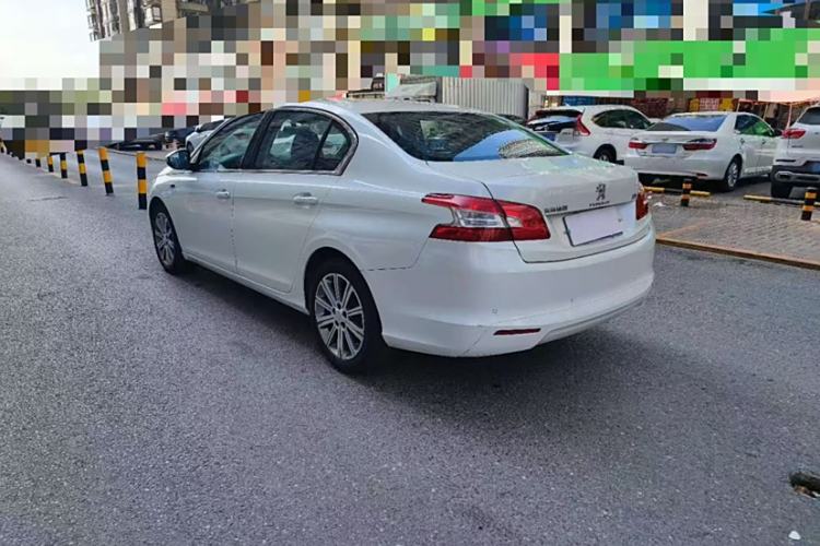 Used Peugeot 408 2015 1.2T Automatic Luxury Edition
