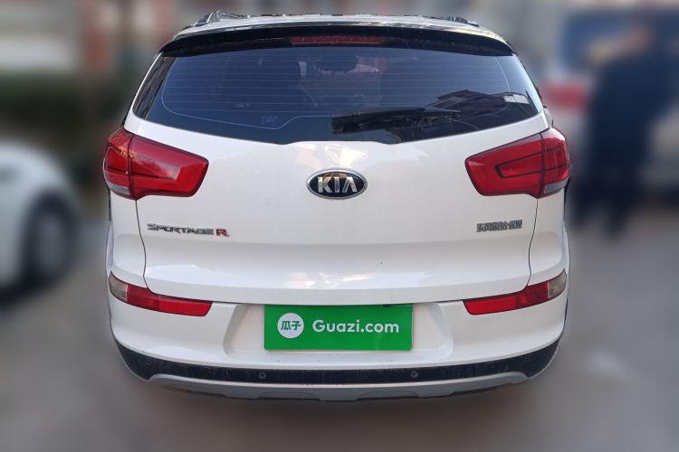 Used Kia Sportage R 2015 2.0L Automatic Two-Wheel Drive GL