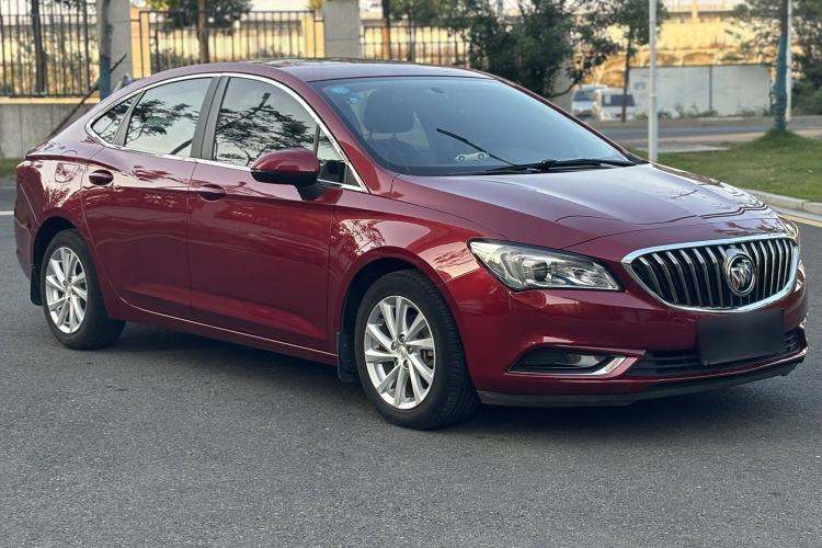 Used Buick Verano 2015 Sedan 15S Automatic Ambition Model
