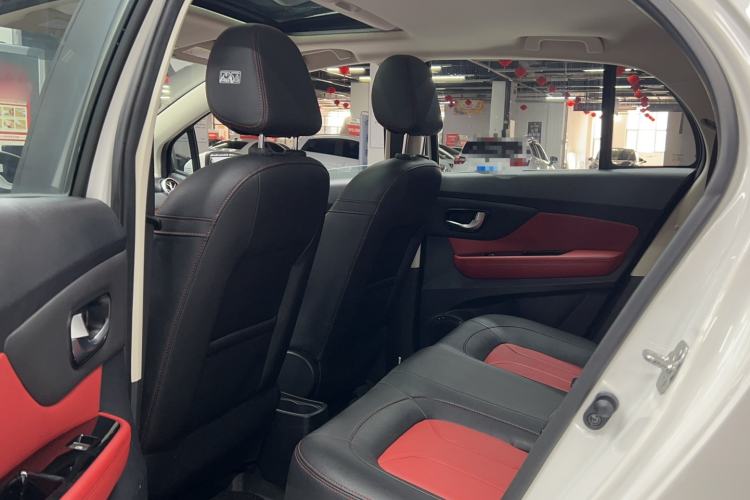 Used Haval H1 2016 Revised Version Blue Badge 1.5L AMT Luxury Edition