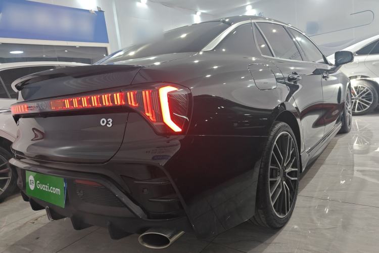 Used Lynk & Co 03 2023 2.0TD DCT JingPro
