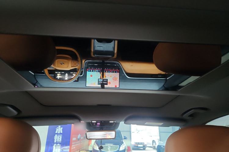 Used Dongfeng eπ eπ008 2025 210 Ultra Range-Extended Version 5 Seats
