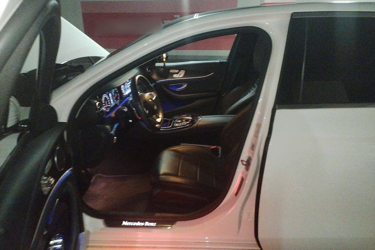 Used Mercedes-Benz E-Class 2017 E 300 L Sport Luxury Edition