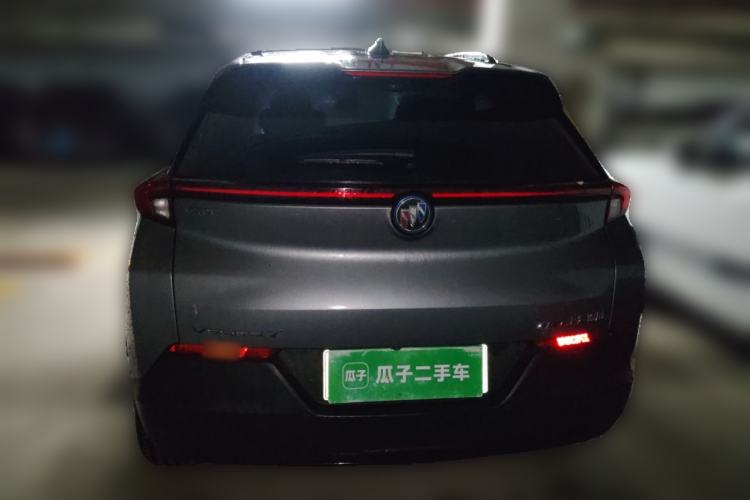 Used Buick Velite 7 2020 652E Connected Smart Car
