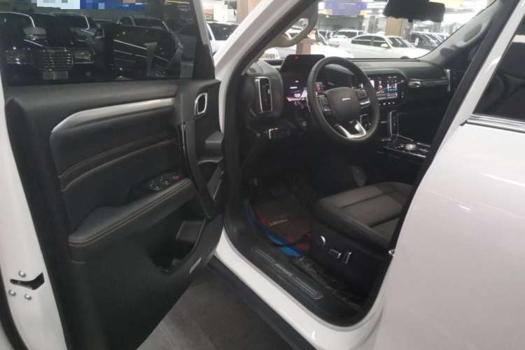 Used Haval DARGO 2021 1.5T DCT Two-Wheel Drive Border Collie - Wangcai Edition