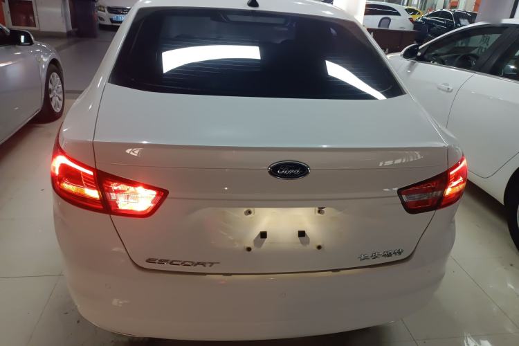 Used Ford Escort 2017 Revised Version 1.5L Automatic Comfort Edition