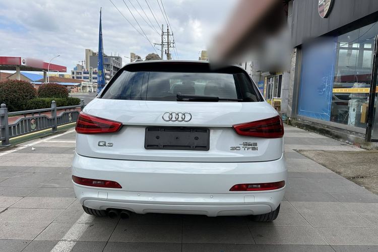 Used Audi Q3 2016 30 TFSI Collector's Edition Intelligent Model
