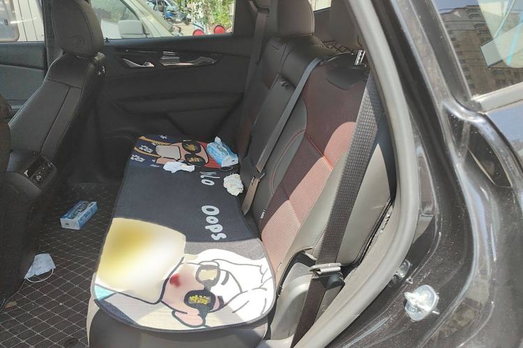 Used Chevrolet Blazer 2020 RS 650T 4x4 7-Seater Hardcore Edition
