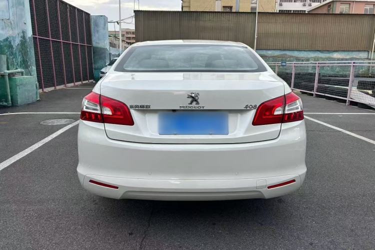 Used Peugeot 408 2014 1.8L Automatic Luxury Edition