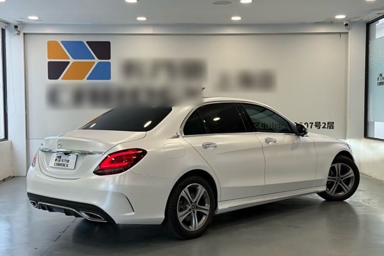 Used Mercedes-Benz C-Class 2021 C 260 L Sport Edition

