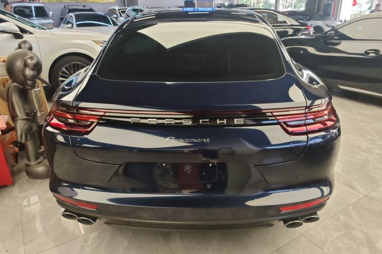 Used Porsche Panamera 2019 Panamera Executive Long Wheelbase 2.9T
