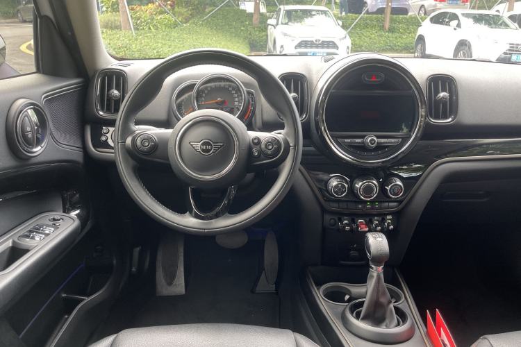 Used  Countryman 2018 1.5T COOPER Special Edition
