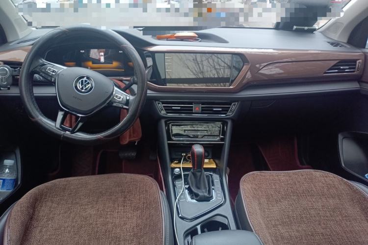 Used Volkswagen Tharu 2022 280TSI Two-Wheel-Drive Luxury Edition