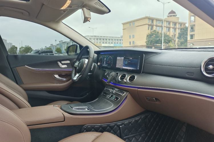 Used Mercedes-Benz E-Class 2019 E 260 L Sport Edition