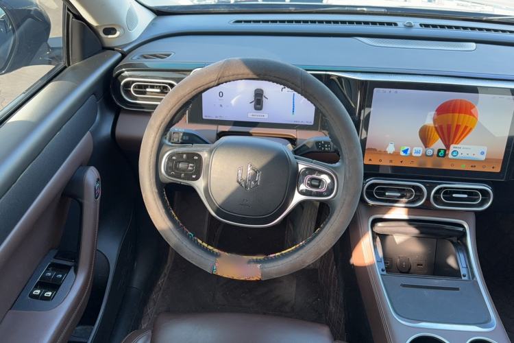 Used Leapmotor C11 2023 Pure Electric 500 Comfort Edition
