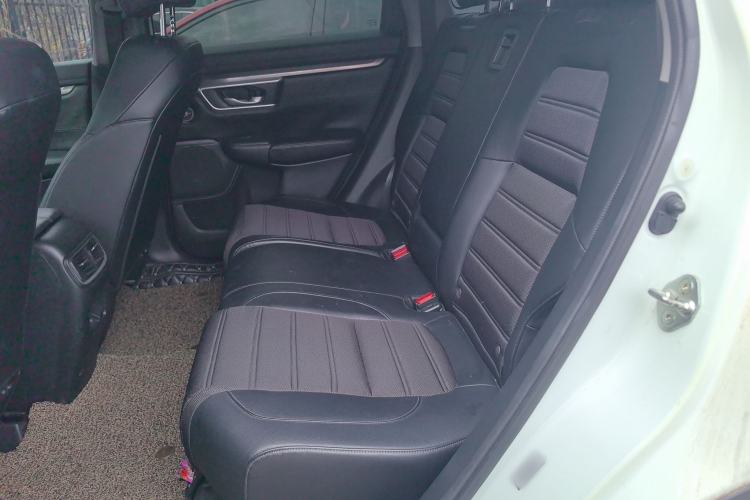 Used Honda Breeze 2020 240TURBO CVT 2WD Luxury Edition
