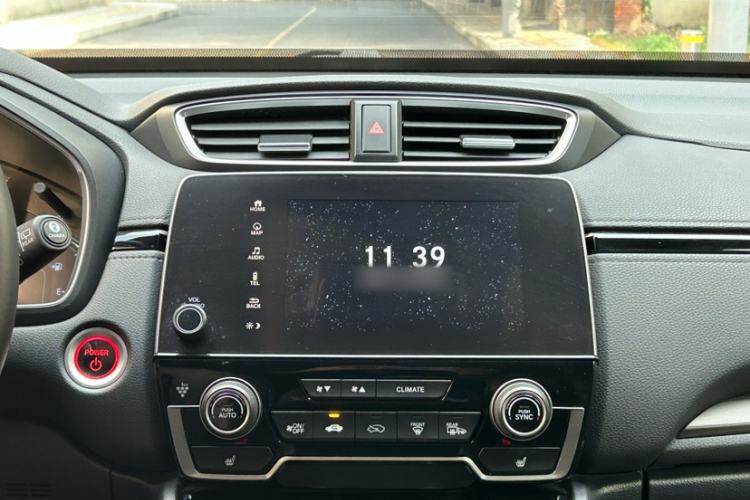 Used Honda CR-V New Energy 2021 Rui Hybrid e+ 2.0L Zhiya Edition