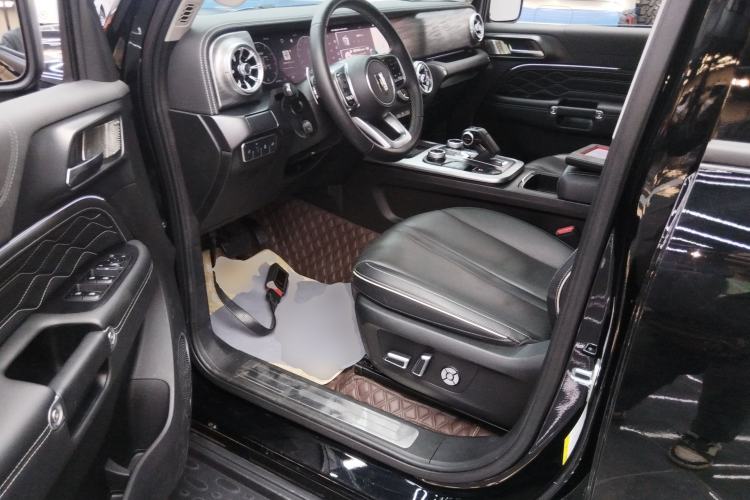 Used Tank 300 2023 Off-Road Edition 2.0T Conqueror
