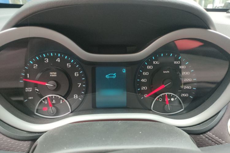 Used Chevrolet Malibu 2018 530T Automatic Luxury Edition