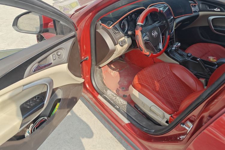 Used Buick Regal 2014 2.0L Leading Fashion Edition