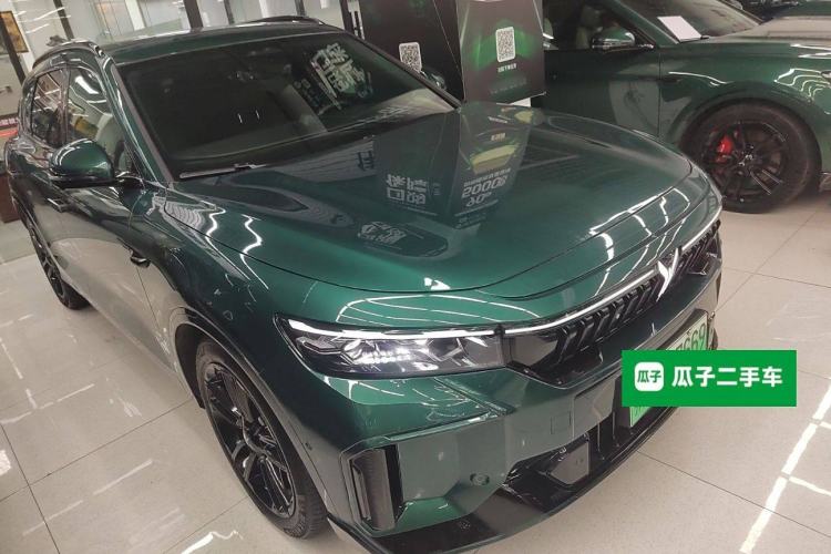 Used VOYAH FREE 2025 318 259 km All-Wheel-Drive Exploration Edition
